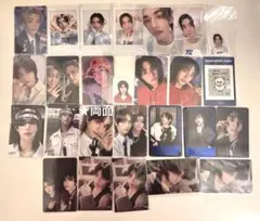 ヒョンジン トレカ まとめ売り