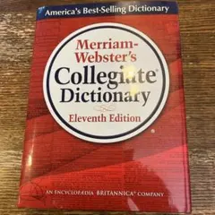 Merriam-Webster's collegiate dictionary