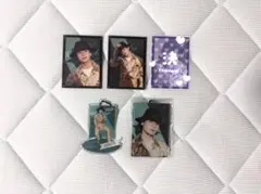 神谷健太 フォトカ クリアチャーム アクキー まとめ売り