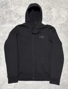 希少BIRD EMBLEM FULL ZIP HOODY Ssize blackのサムネイル