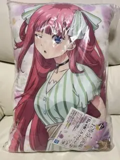 五等分の花嫁 中野ニ乃 クッション