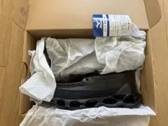 27.5cm MIZUNO WAVE PROPHECY MOC GTX ブラック