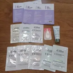 ダルバ バイオヒールボ 化粧下地 サンプルセット 韓国コスメのサムネイル