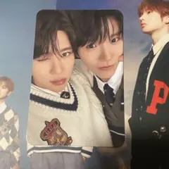 NCTWISH シオン　ジェヒ　トレカ