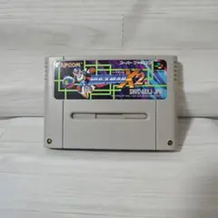 ロックマンX2 スーパーファミコン