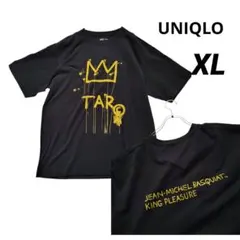 ユニクロ　グラフィックtシャツ　ut　XL　 美品