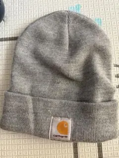 Carhartt ニット帽 グレー ビーニー