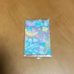 サンリオ　ウエハース　いちご新聞　カード　グッズ