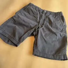 ZARA MAN ブラック ショートパンツ