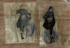 プロセカ　東雲彰人　青柳冬弥　コネクトライブ　コネライ　アクスタ