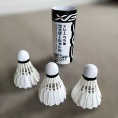 トレーニング用フェザーシャトル 3個入り