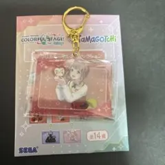 プロセカ たまごっち アクリルキーホルダー 望月穂波