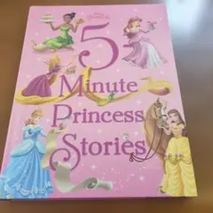 5-Minute Princess Stories　洋書