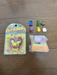 ポケモングッズ　複数まとめ売り