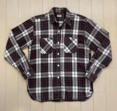 ネルシャツ シュガーケーン