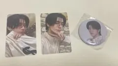 ENHYPEN house of vampire JAKEセット