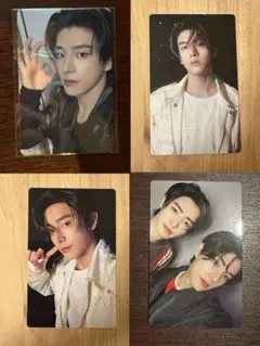 ENHYPEN ジェイク トレカセット