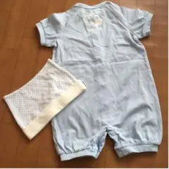 コムサ　ロンパース