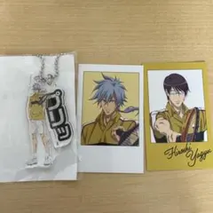 新テニスの王子様　テニプリ　ナンジャタウン　立海祭り　仁王雅治&柳生比呂士セット 新テニスの王子様 テニプリ ナンジャタウン 立海祭り 仁王雅治&柳生