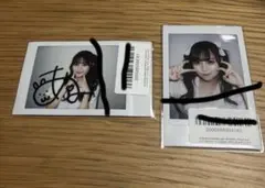 カワラボメイツ　チェキ