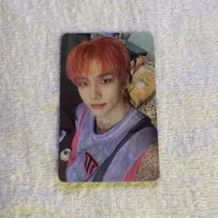 straykids ヒョンジン 5star トレカ