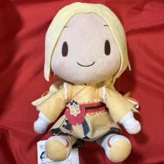 前橋ウィッチーズ ふわぷちMぬいぐるみ 三俣チョコ - メルカリ