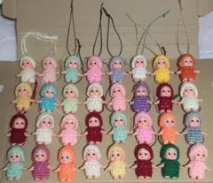 2025年最新】キューピー人形 キーホルダーの人気アイテム - メルカリ