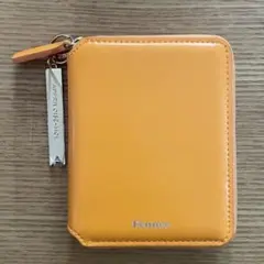 フェンディ 折り財布