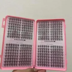 XINGSUMA DIY Lashes つけまつげ まつ毛エクステ