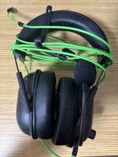 鑑賞用ジャンクRazer Blackshark 2012 - メルカリ