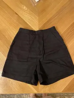 SLY ショートパンツ 黒 ブラック