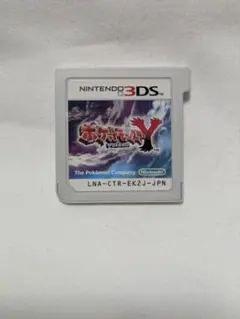 ポケットモンスター Y 3DS ソフト