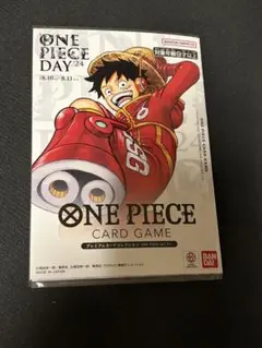 2026年最新】one piece day'24 プレミアムカードコレクションの人気