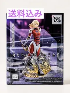 2026年最新】俺だけレベルアップな件フィギュアの人気アイテム - メルカリ