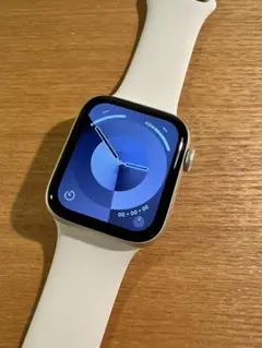 apple watch se 第二世代 44mm スターライト 箱・バンド付き