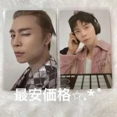 NCT127 FACT Check SMTOWN2025 ジャニ トレカ