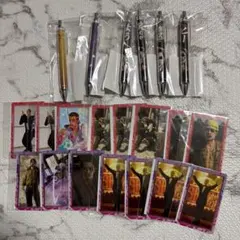 【新品】龍が如くセガラッキーくじ真島吾朗まとめ