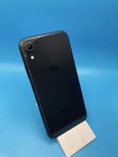【1249】iPhone XR 64GB ブラック
