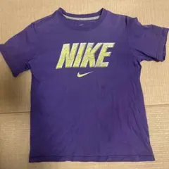 NIKE Tシャツ パープル 150