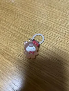 サンリオ　ラテクマ　キティ