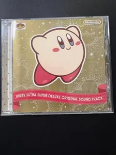 星のカービィ ウルトラスーパーデラックス オリジナルサウンドトラック