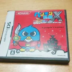 3DS カセット ペンギンの問題X 天空の7戦士