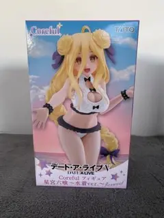 Coreful 星宮六喰 水着ver. デート・ア・ライブ Vフィギュア