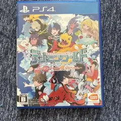 PS4 デジモンワールド -next 0rder- INTERNATIONAL
