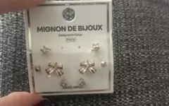 今だけ限定価格‼︎ピアスセット‼︎