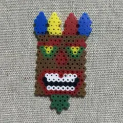 雑貨 かわいい アイロンビーズ