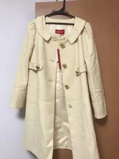 値下げ⭐︎未使用⭐︎アプワイザーリッシェ 春コートのサムネイル