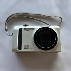 CASIO EXILIM コンパクトデジタルカメラ