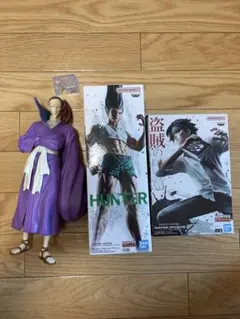 HUNTER×HUNTER フィギュア セット