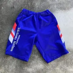 横浜マリノス ハーフパンツ ミズノ ヴィンテージ